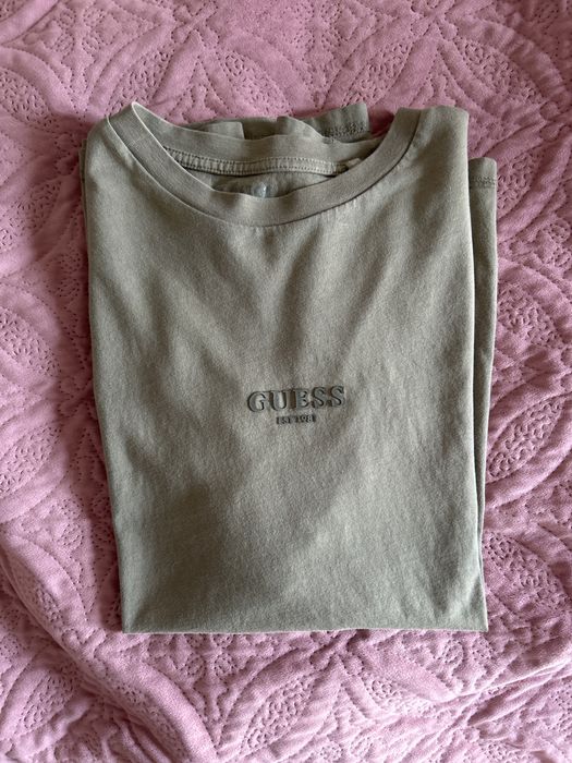Guess T-shirt, зелена
