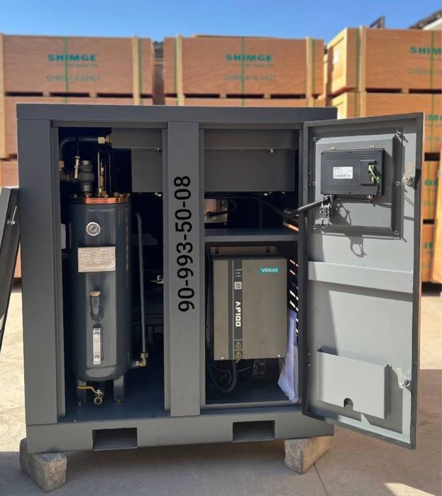 Винтовой компрессор блок SAAB vintovoy kompressor blok DFB OPV air com