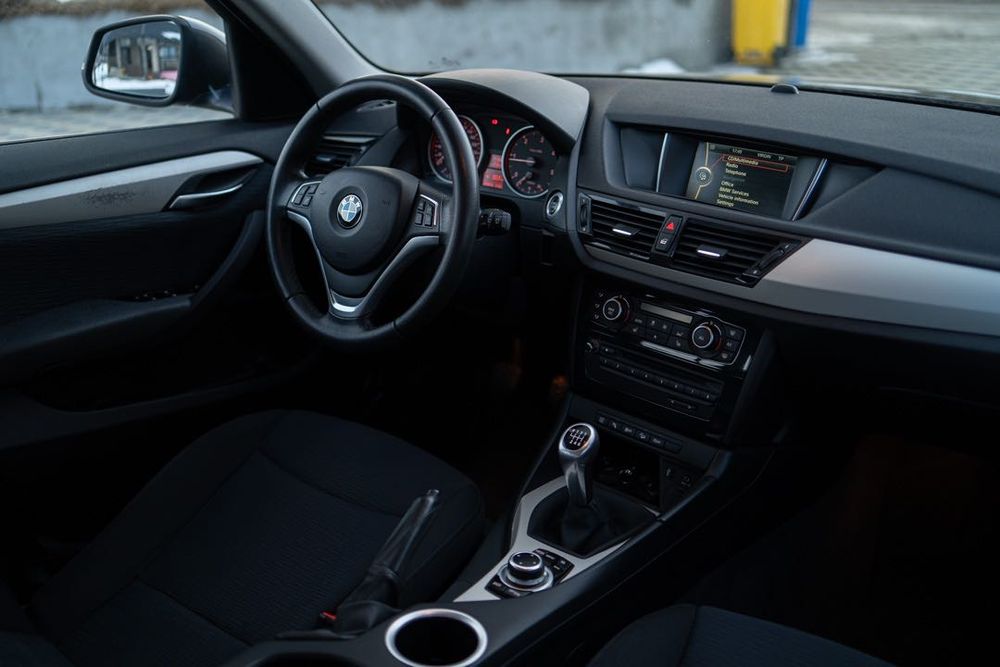 Bmw X1 20XDrive 2.0 Diesel 184cp 2015 Posibilitate RATE