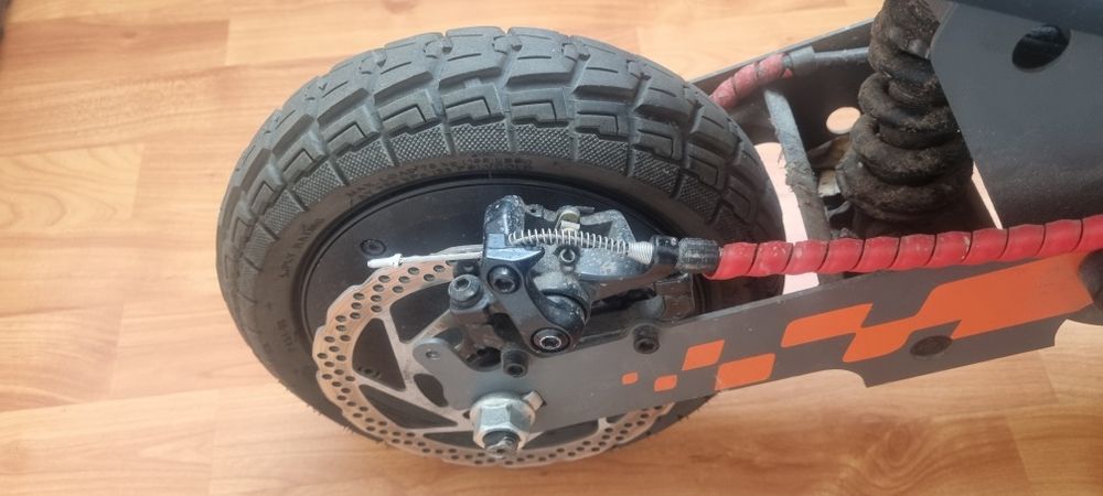 Trotineta electrica kukiring g2