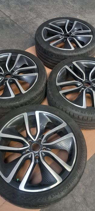 Vând jante Renault talisman