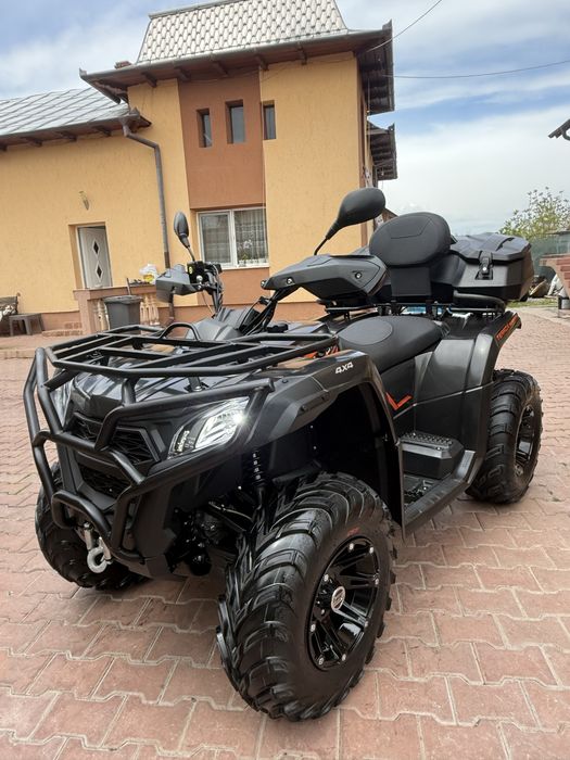 Goes terrox 500L  T3B
