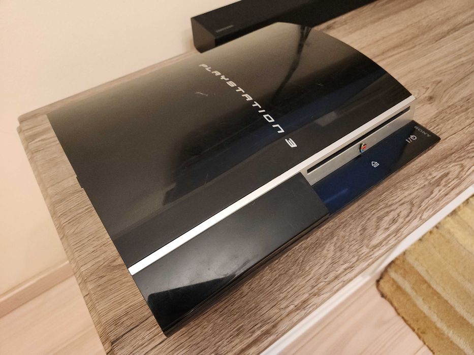 PlayStation 3 (PS3) 160GB (CECHP04) - Modat, Complet functional