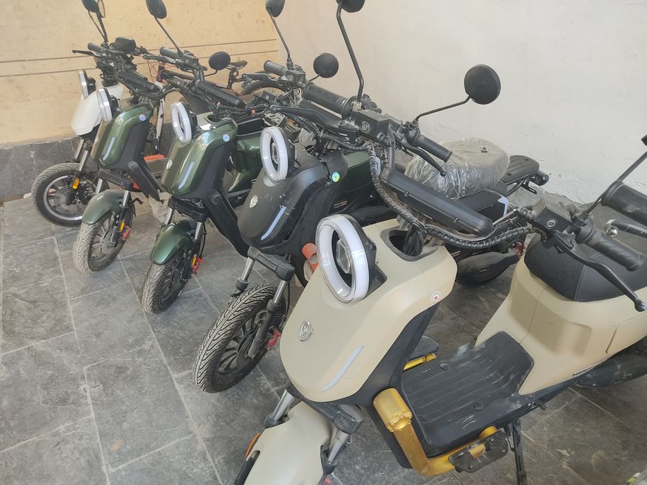 Продаются скутеры