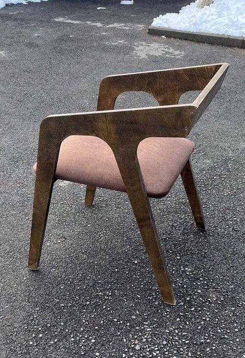 Садовые стулья под заказ!