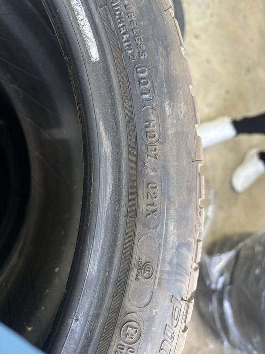 245 45 18 гуми michelin