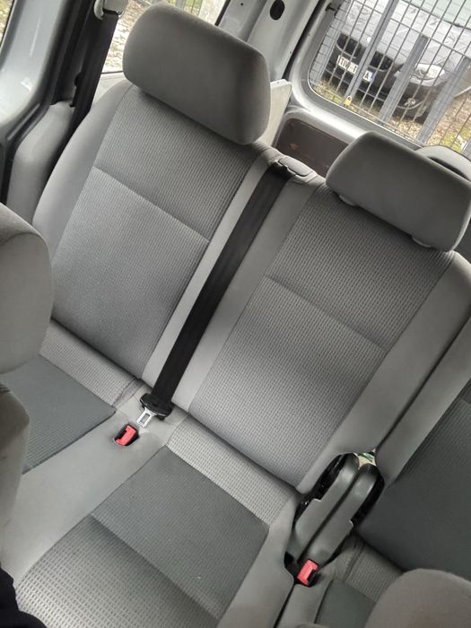 Volswagen Caddy Life