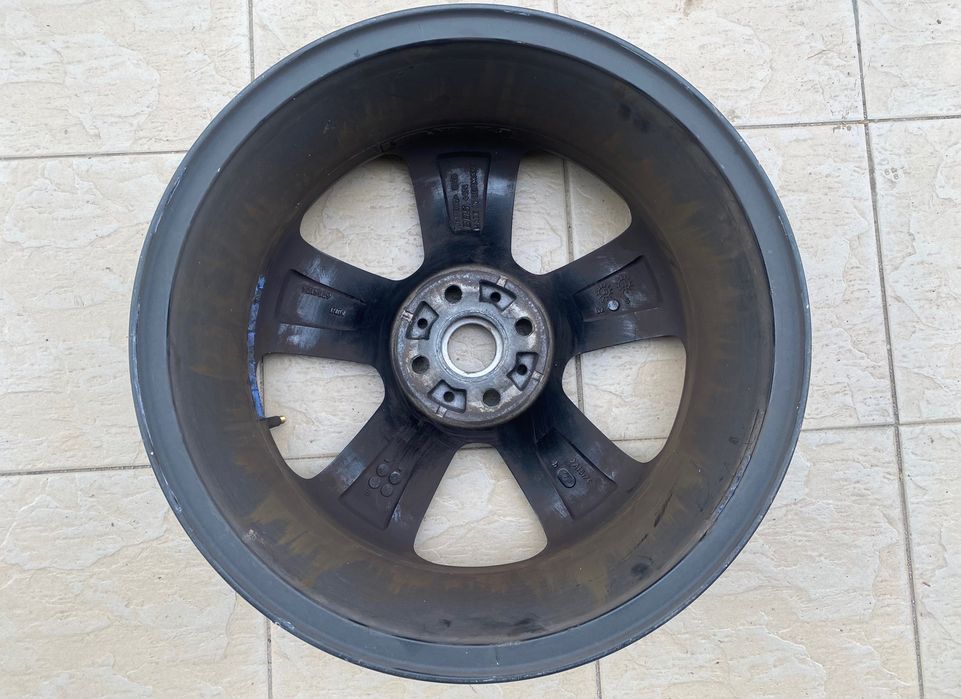 Джанта алуминиева джанти 7Jx17” за Мини Купър Mini Cooper,6784124