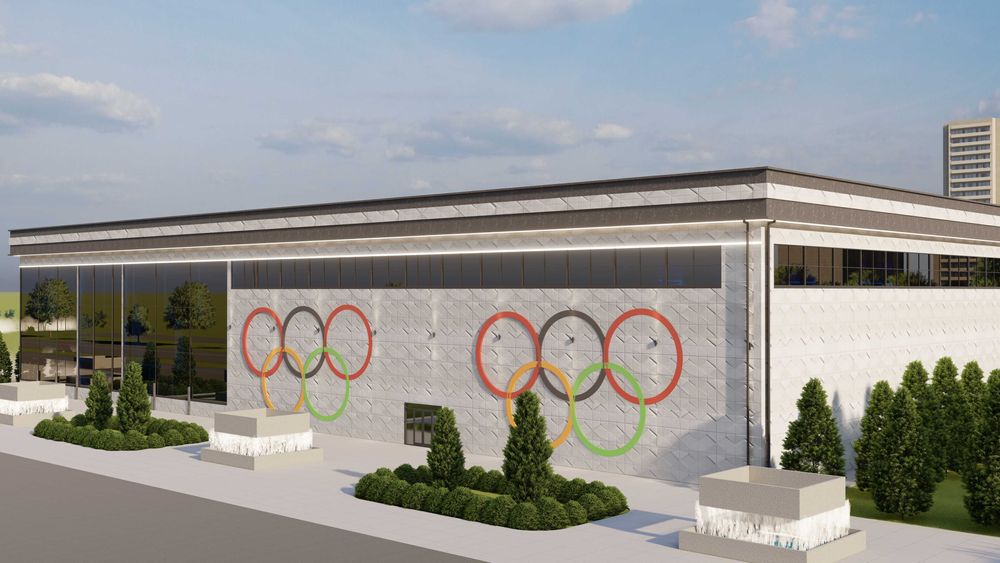 3Д визуализация Экстерьер дизайн