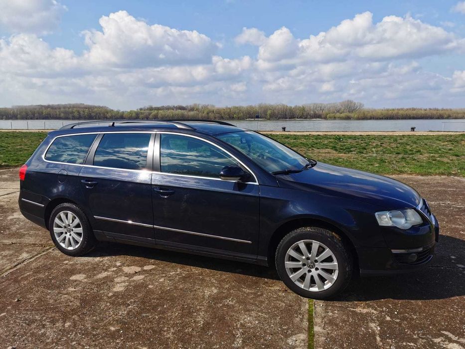 VW PASSAT 1.4 TSI Ecofuel