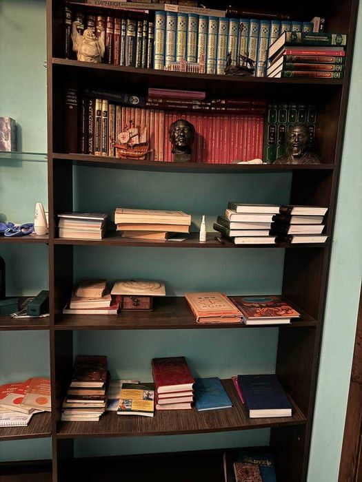 Книжный шкаф для любимых книг