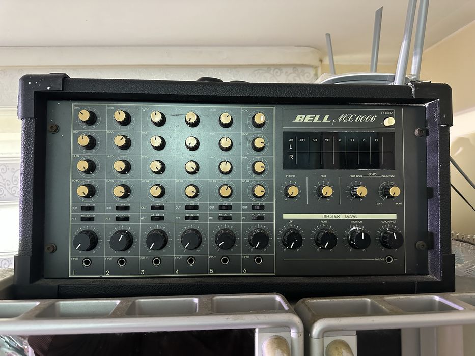 Тонколони + усилвател