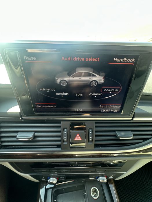 Audi A6 C7 - BiTDI 313 CP Quattro
