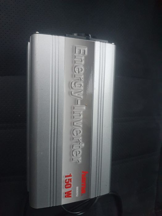 Invertor auto hama 150W