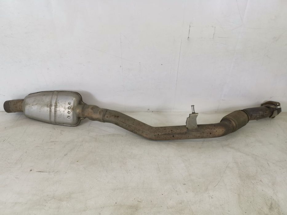 Teava Esapament Audi Q7 Originala In Stare Buna