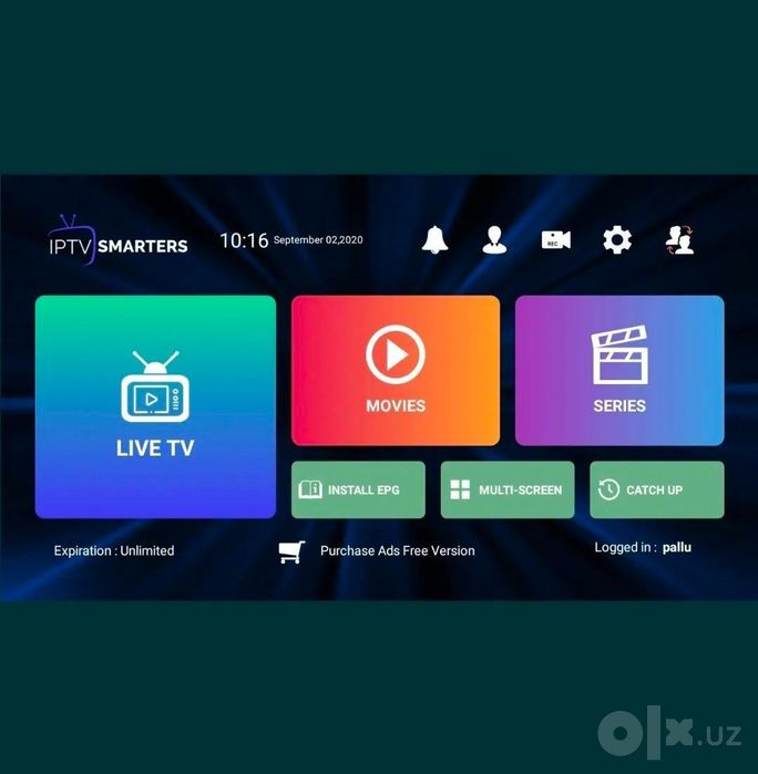 Установка более 4000 каналов на Тв. Смарт телевизоры IP Tv телевидение