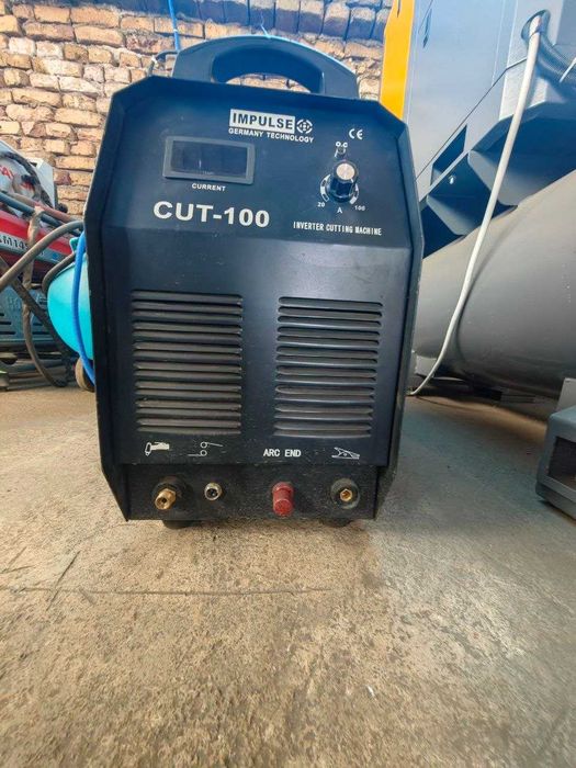 Plazma 100 Implus Apparati Sotiladi