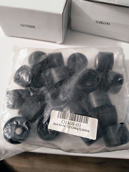 Капачки за болтове на джанти