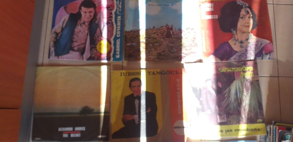 Discuri de vinil