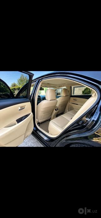 LEXSUS ES350 Японская