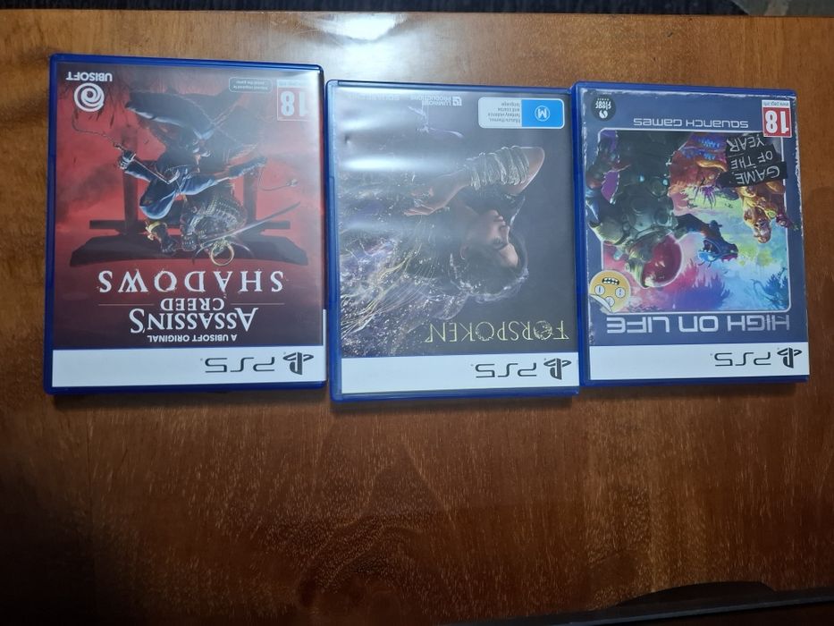 Joc ps5 de vânzare sau schimb