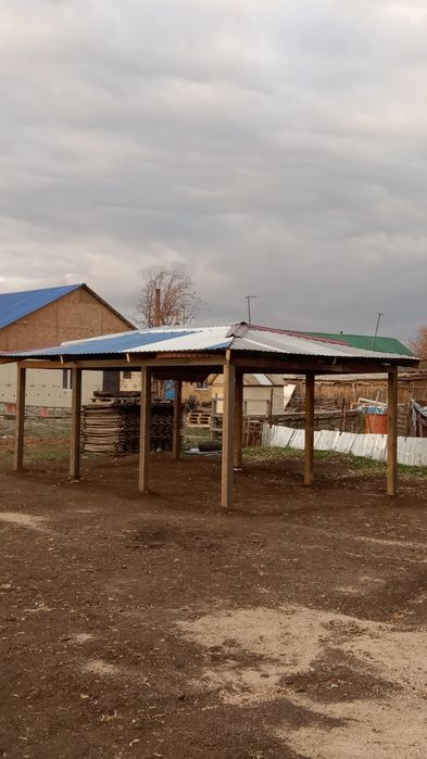 Участок в Бозайгыре.