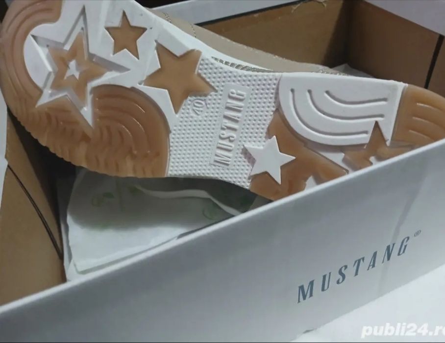 Mustang Pantofi sport dama ,marime 40