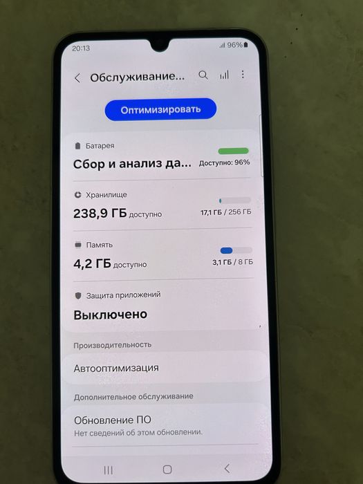 Samsung Galaxy A34 256гб Атырау