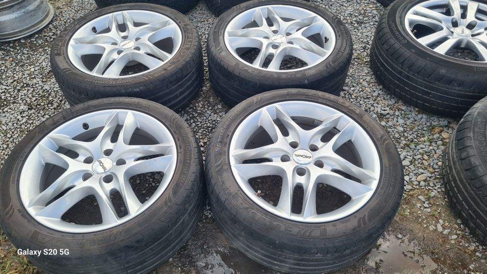 Джанти RONAL 5/112 Audi,VW,Seat,Metcedes 5x112