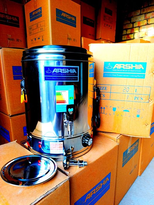 Чайник 50л электрический термос термопот elektro chaynik termopot