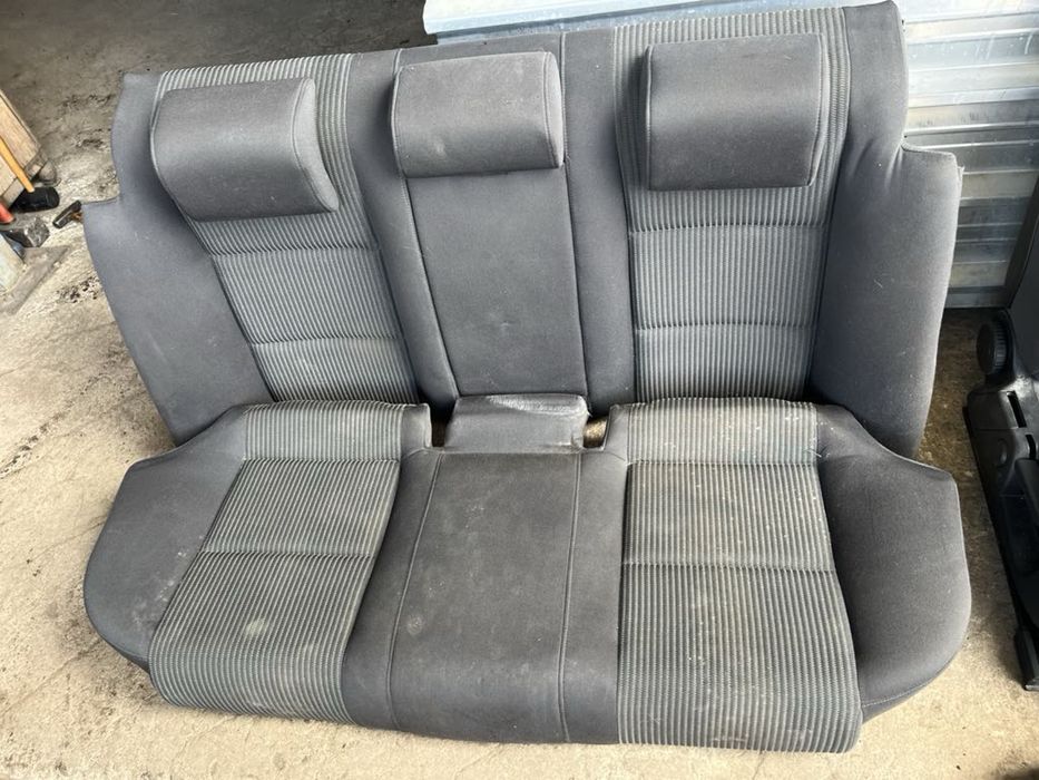 Оригинален салон рекаро Audi A4 b7 Ауди А4 б7 ном 514