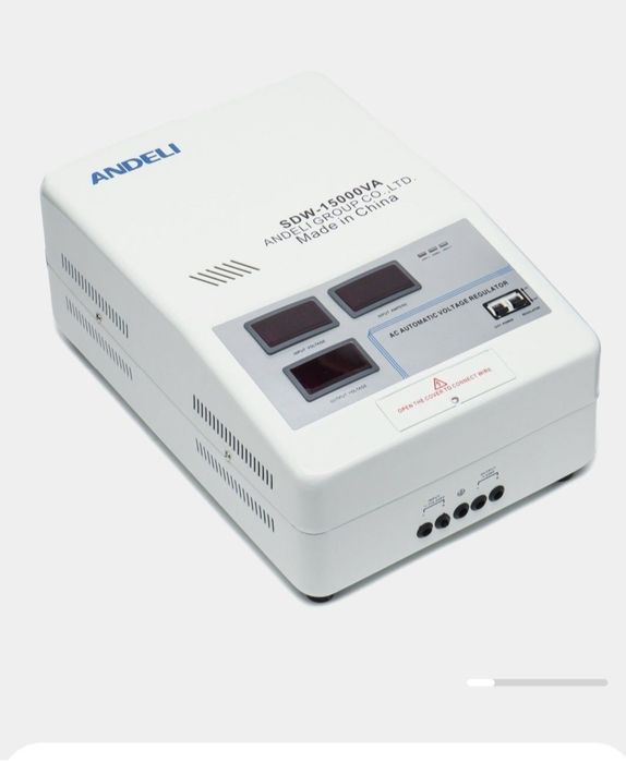 Stabilizator Andeli 1/3 fazalar bor