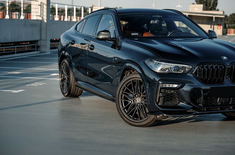 Jante Japan Racing JR38 BMW X6