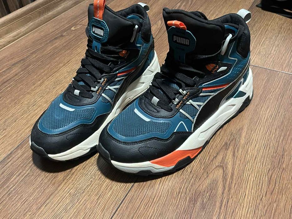 Зимни обувки мъжки