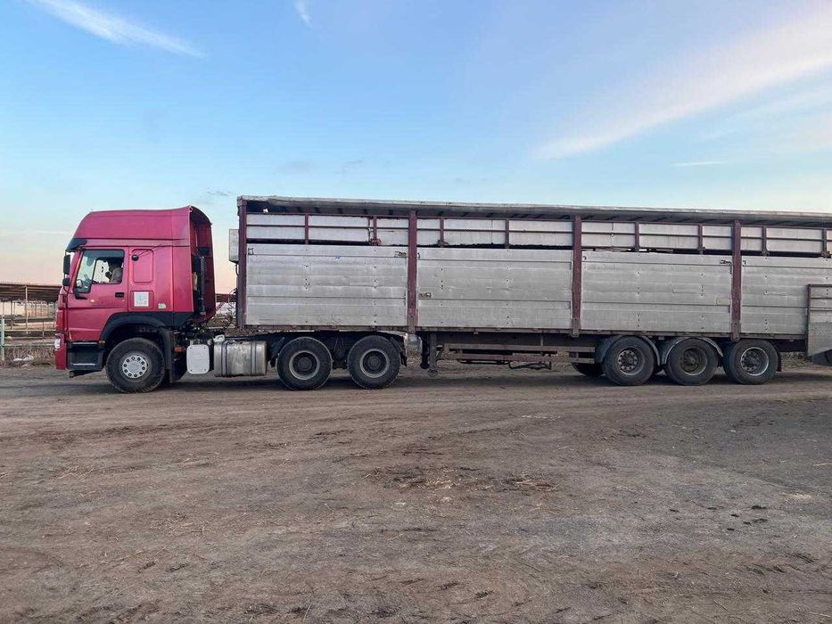 продам 3 тягача Howo,  2019-20  г.в.