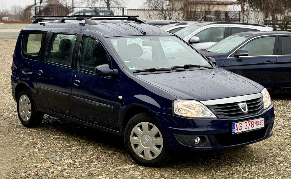Dacia Logan 1.6 benzina 2012  euro 5 facelift Rate/leasing