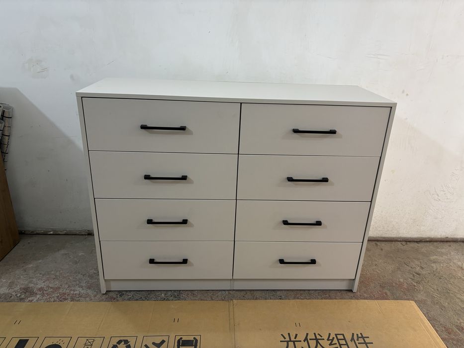 Комод Komod для одежды и вещи современные комод для белый