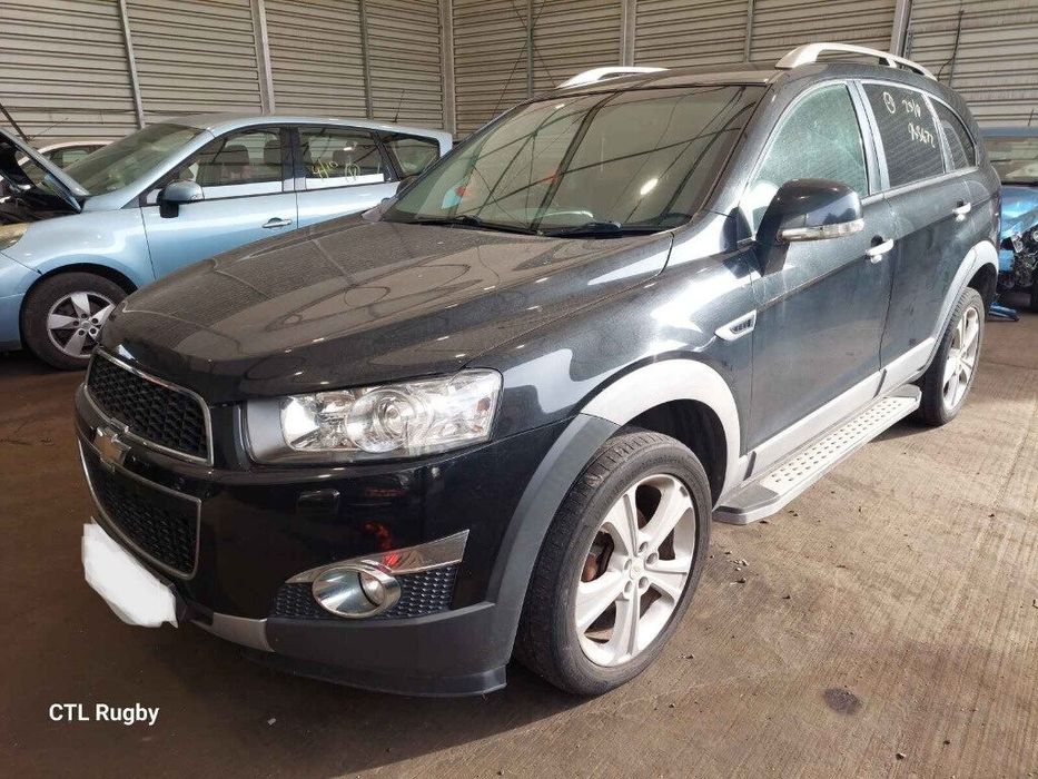 Consola centrala Chevrolet Captiva facelift (2010-2014) 2012