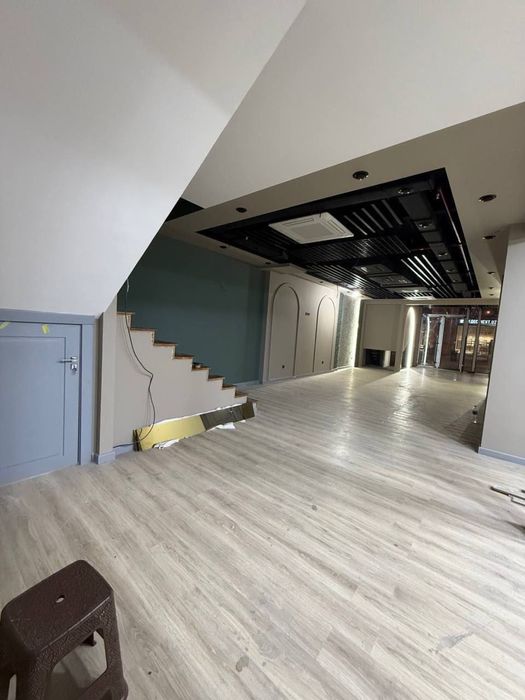 Аренда Tashkent City Boulevard Коммерческое помещение,180м2.С ремонтом