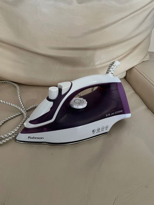 Fier de călcat în stare buna