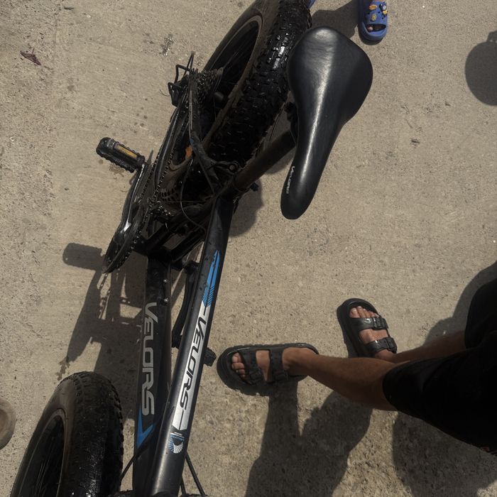 bicicleta velors