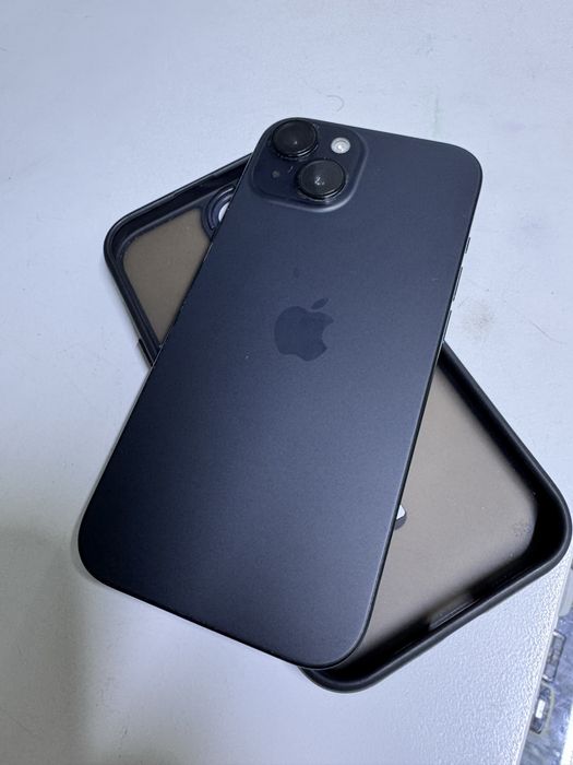 Iphone 15 черный 128 Г