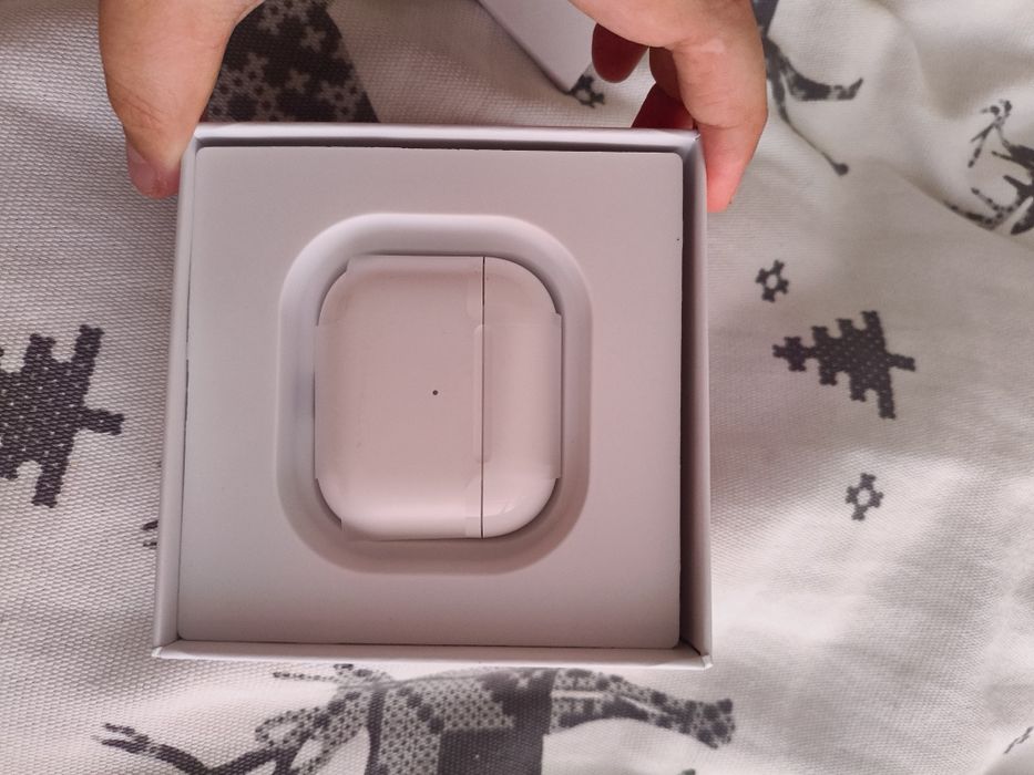 Airpods Pro оригинал (Описание)