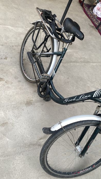 Велосипед  германский  good line