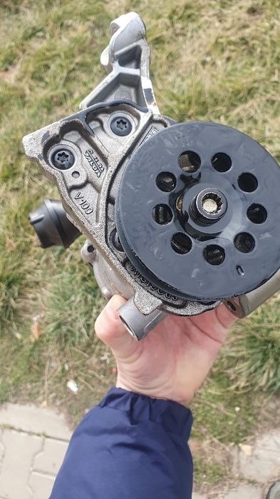 Pompa ulei Originala 2l 190cp