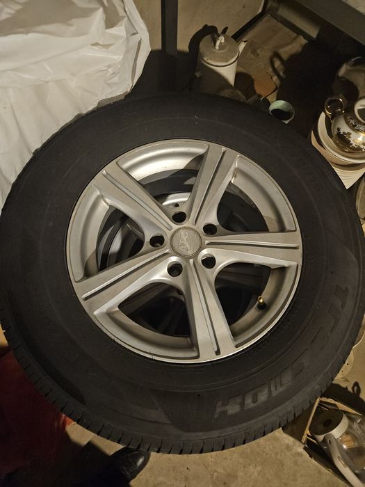 Колесо шины с дисками диски с резиной