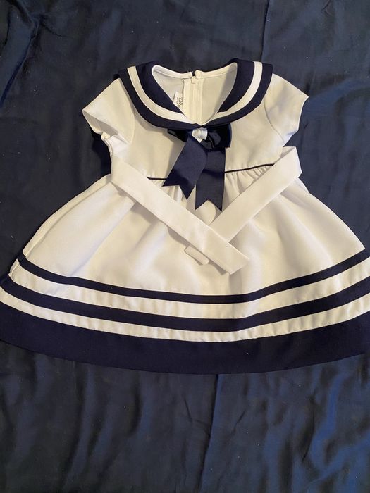 Rochita eleganta Bonnie Jea , marimea 6-9 luni