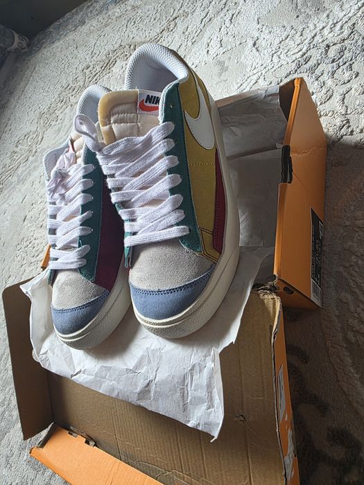 Кеды  Nike оригинал