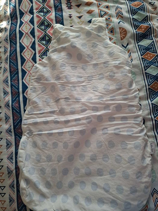 Зимно чувалче за бебе