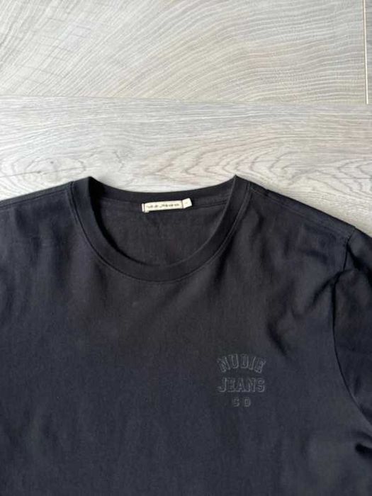 Tricou Roy Tee Nudie Jeans